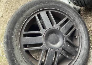Komplet felg ford 5x108