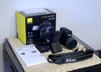 Nikon Coolpix B700 (20 Mpix\60x opt.zoom\4K\RAW)