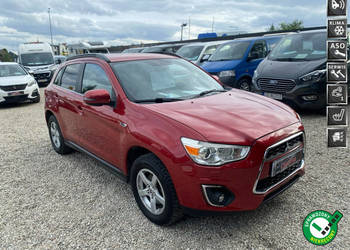 Mitsubishi ASX 1.8 did 116KM klima full serwis piekny kolor zadbany bez w …