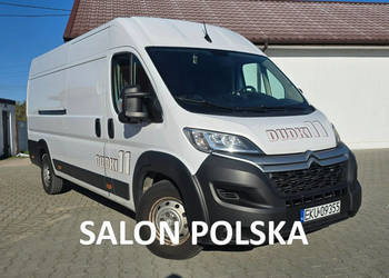 Citroen Jumper 2,2D L3H2 Stan IdealnySalon Polska.1 Właściciel.Parktronic,…