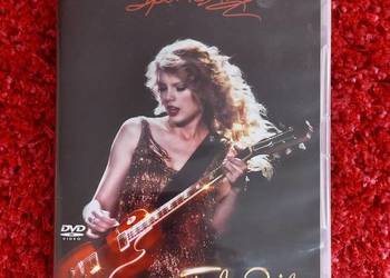 Taylor Swift speak now world tour DVD