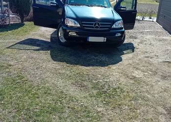 Sprzedam Mercedes ML W 163