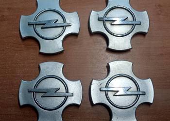Dekielki oryginalne Opel GM 90496305 AC 90496306 AD