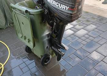 Silnik zaburtowy MERCURY15