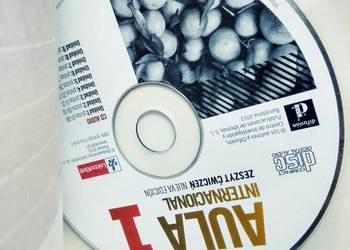 Aula international 1 ćwiczenia kursy językowe hiszpański