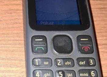 Nokia 100 RH 130 - bez simlocka / w 100%sprawna