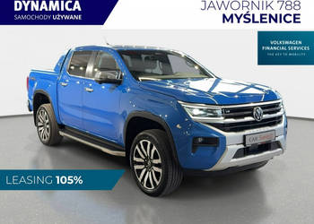 Volkswagen Amarok VAT 23% Aventura 3.0TDI V6 240KM automat 4x4 2023/24 r.,…
