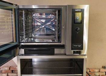 Lainox The Hot - piec konwekcyjny / garownia GN 1/1, 4,5 kW, nowy