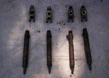 FORD FOCUS MK1 - Wtryski Komplet 4 szt. 1.8 TDDI - Sprawne !