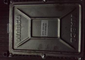 sterown Mercedes 1831 EPS G4/16S 0105456932 wabco 4461000130