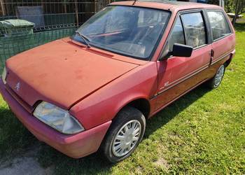 Citroen AX
