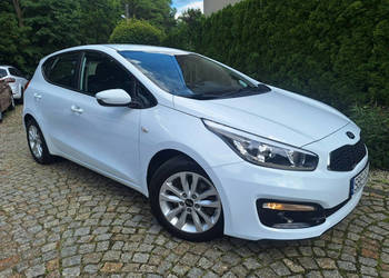 Kia Cee'd 1.4 CVVT Edition 7 II (2012-)