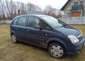 Sprzedam OPEL MERIVA A