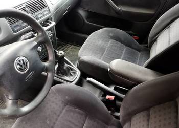 Golf 4 SDI z Hakiem