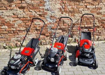 Kosiarka Spalinowa Scheppach 46/42 cm 150 cc 132 cc