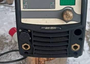 Esab arc251i spawarka