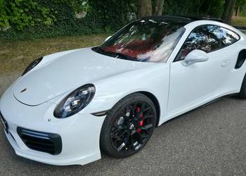 Porsche 911 turbo 650KM 991.2 LIFT BEZWYPADKOWY