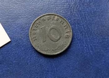 Stare monety 50 pfennig 1942 A Niemcy Stare monety 50 pfennig 1942 A Niemcy