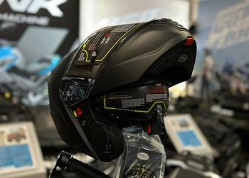 Kask szczękowy GENIUS EVO U8 + pinlock Zapraszamy Pako Racing!