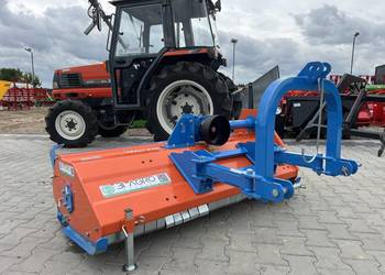 USŁUGI MULCZOWANIA KOSIARKĄ BIJAKOWĄ CZYSZCZENIE DZIAŁEK POD INWESTYCJIE