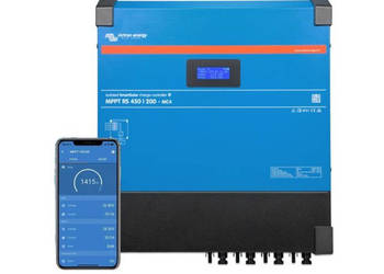 Victron Energy SmartSolar MPPT RS 450/200-MC4