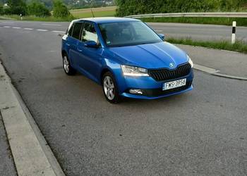 Skoda Fabia 3 fl 2021r