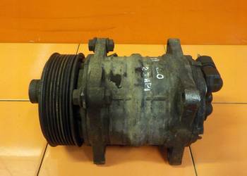 IVECO DAILY 2.3 HPI EURO 5 14r 106KM F1AE3481A sprezarka klimatyzacji