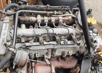 silnik kompletny 1.6 jtd 105kM 198A3000 Fiat Bravo II Doblo Linea