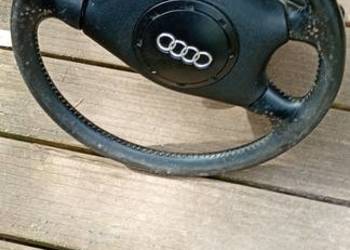 Audi A3 8L kierownica kolumna stacyjka kluczyk manetki