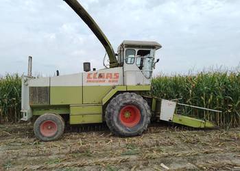 Sprzedam sieczkarnie claas jaguar 685