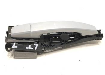 KLAMKA ZEWNĘTRZNA LEWY TYŁ OPEL ZAFIRA C Minivan 187