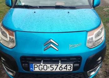 Sprzedam Citroen C3 Picasso 1 6 HDI