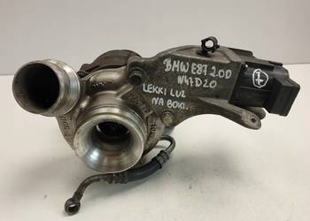 TURBOSPRĘŻARKA BMW E87 2.0 D _ turbo 7810199