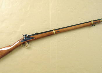 czarnoprochowy karabin ZOUAVE kal. 58