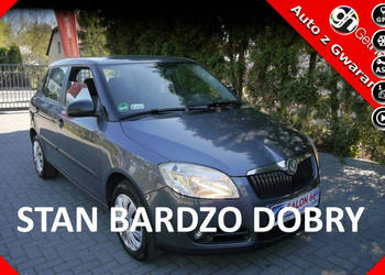 Škoda Fabia 1.2mpi Gwarancja 12mcy Navi Kamera bez rdzy korozji Stan b.dob…