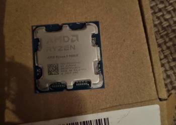 Procesor ryzen 5 9600 x wpelni sprawny