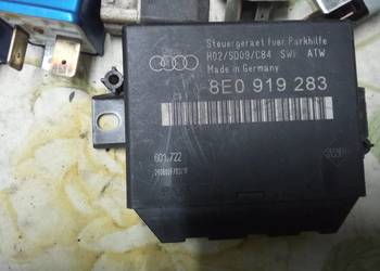 Audi A6 moduł parkowania pdc