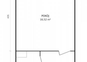 Oferta sprzedaży mieszkania Warszawa 23.83m2 1-pok