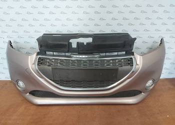 PEUGEOT 208 I zderzak przód 9672794477