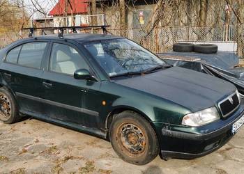Skoda octavia 1.9 tdi