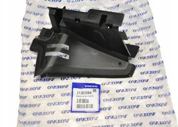 VOLVO XC60 lewa kierownica powietrza 31383684 OE