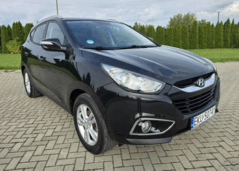 Hyundai ix35 2,0Benz DOHC.Serwis.Navi.Kamera Cof.Skóry.Panorama Dach.Tempo…