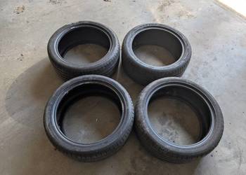 Dunlop Sport Maxx 93Y 245/40/18 komplet 4 sztuki 19r.