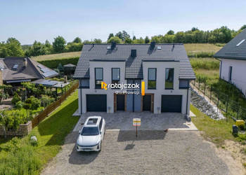 Oferta sprzedaży domu bliźniaka 120.17m2 Wejherowo