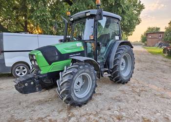 Sprzedam Deutz fahr 5080 d ecoline