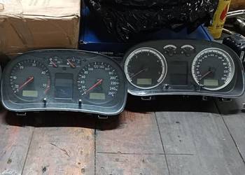 Liczniki golf 4 1.9tdi