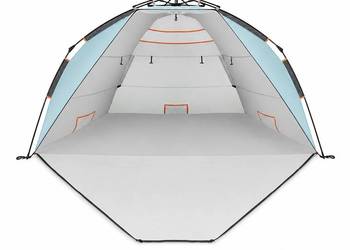 Namiot plażowy Active Era 3-4 osobowy pop-up UPF 50+ z moskitierą