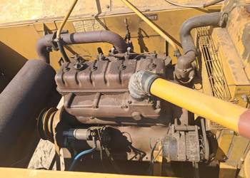 Silnik 4 cylindrowy sisu Valmet 411 sampo 600,650 Dronningorg d4000