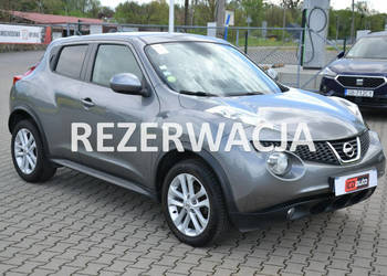 Nissan Juke 1,5 dci 110ps* 6-biegów* ekonomiczny* climatronic* ICDauto.com…