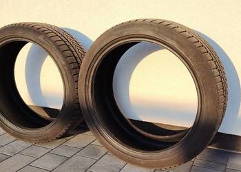 Opony zimowe CONTINENTAL WinterContact 235/40/19 6.5 mm